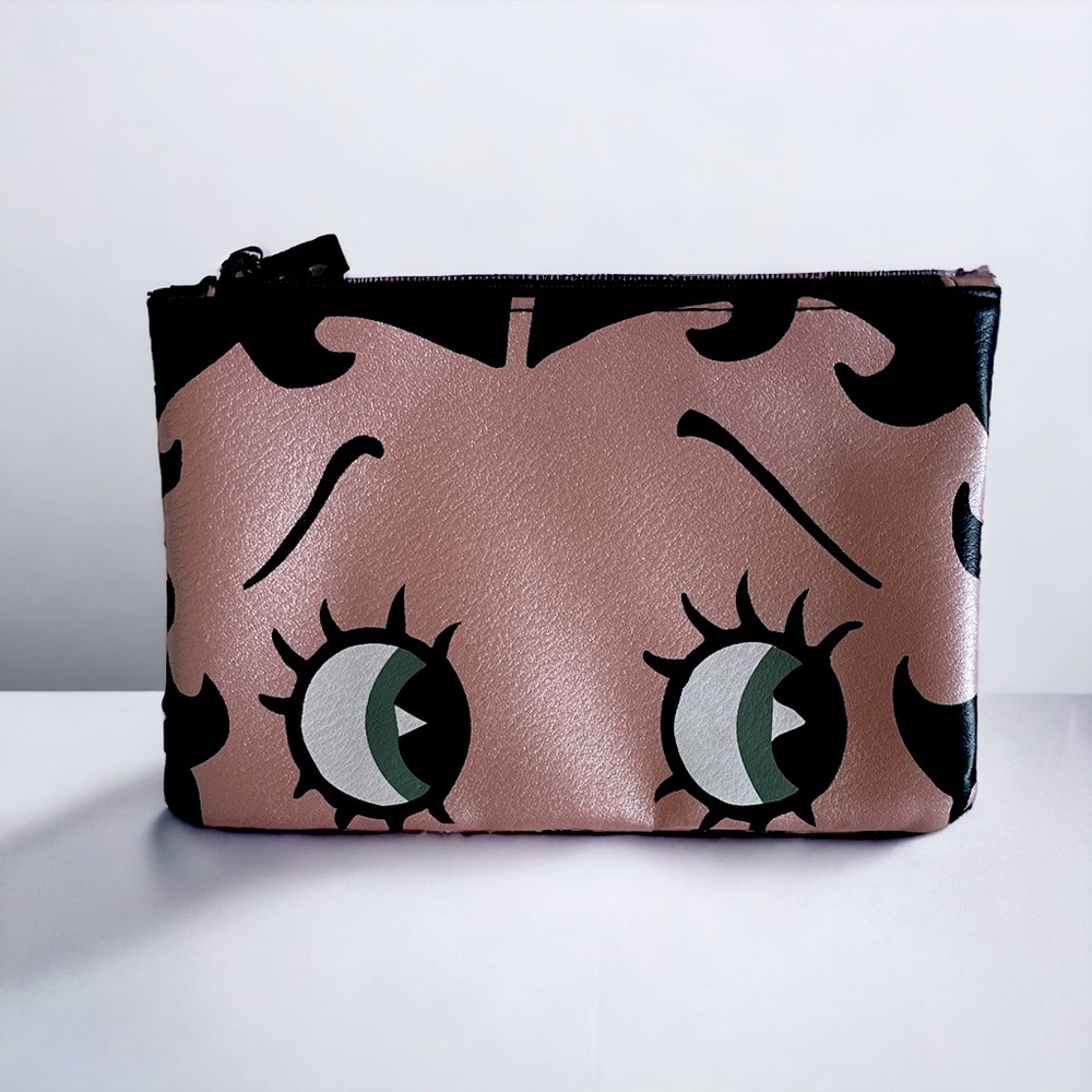 Betty Boop x Ipsy Pouch